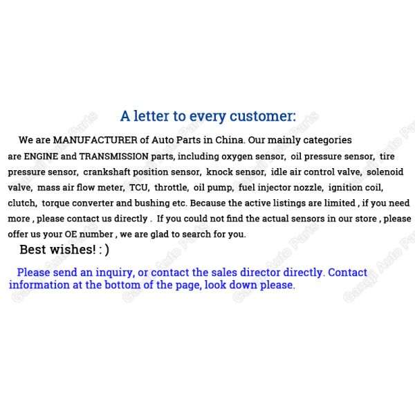 Wholesale Price High Quality Transmission Shift Solenoids Pack 545RFE 68RFE 45RFE for CHRYSLER DODGEs JEEPs LITs