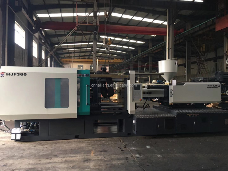 Variable Clamping Stroke Injection Plastic Machine for and Precise Plastic Production
