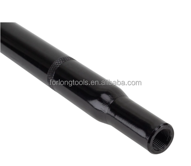 Sprint Car Universal and Black Swedged 6061 Aluminum Radius Rod for 5/8-18 Inch 1.0'' OD Universal Rod