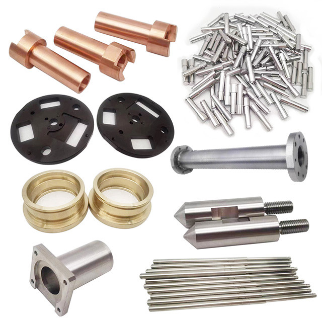 OEM CNC Machining Parts Specializing in Tool Steel Machining for Custom Metal Pieces