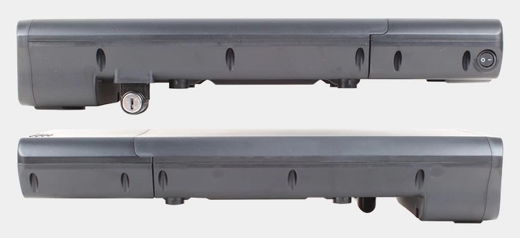 China Professional Supplier 36V 17.5Ah  Ebike Battery Rear Rack