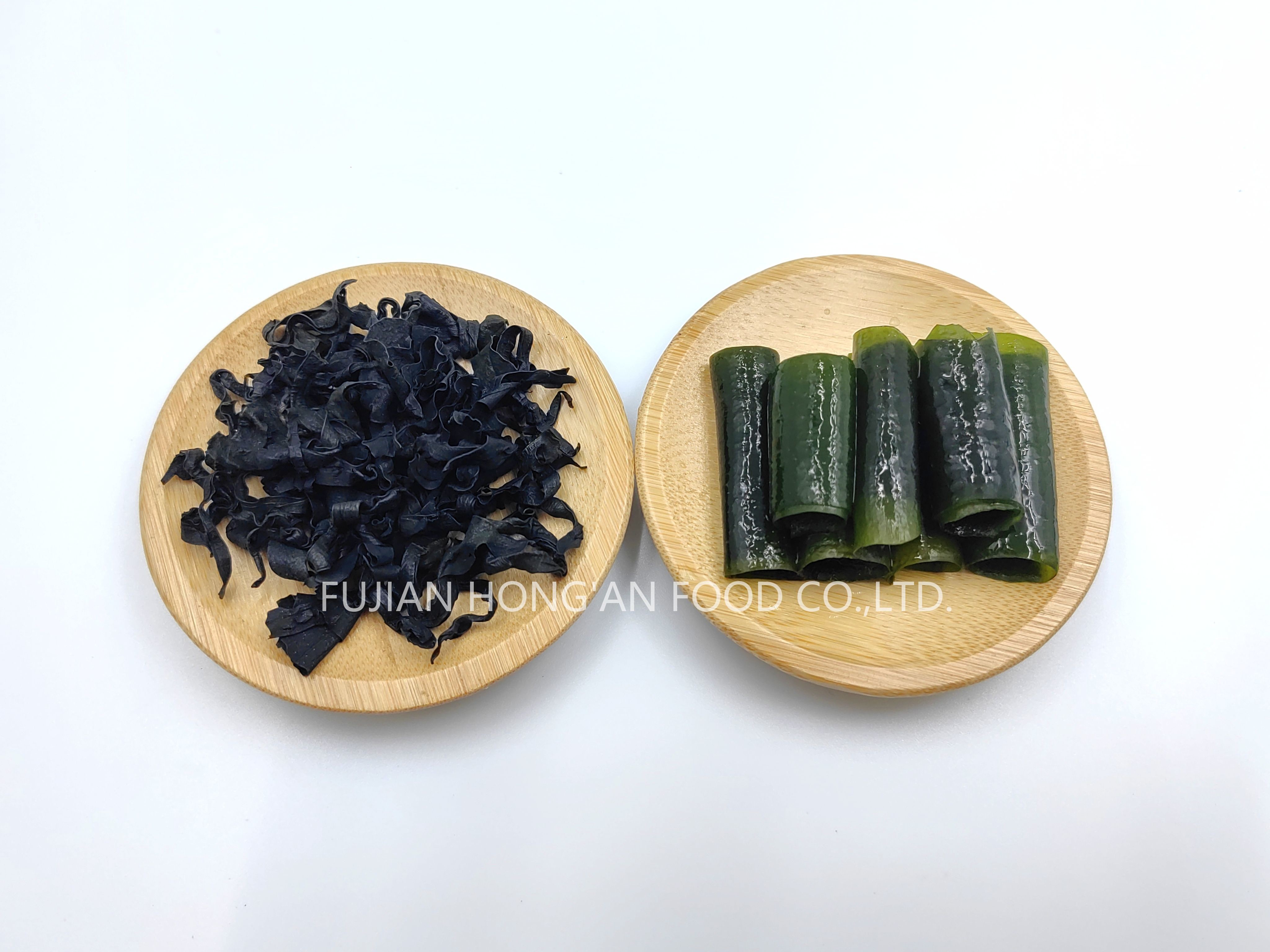 Edible Dried Wakame Undaria Pinnatifida Long Shelf Life Promotes Digestive Health