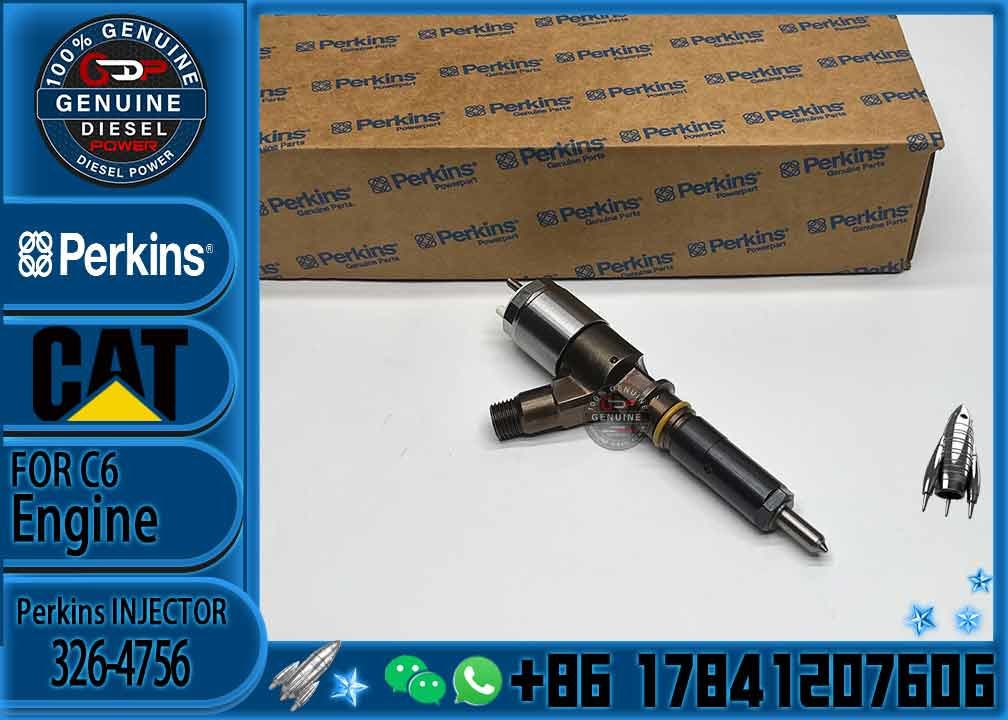 For Caterpillar Excavator CAT C4.2 C4.4 C6.6 C6.4 Engine Fuel Injector 320-0690 320-0677 321-3600 320-0680 326-4756 326-