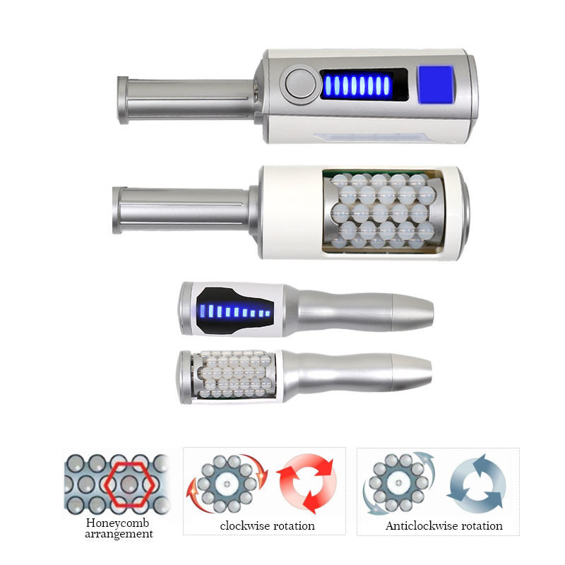 Dual Handle Cavitation Slimming Beauty Machine Portable 10W-300W