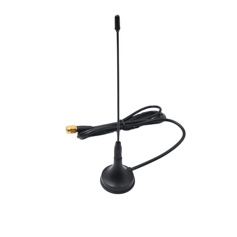 Magnet Mounting 29dBi Gain Indoor Car TV Antenna for Digital DVB Easy Installation