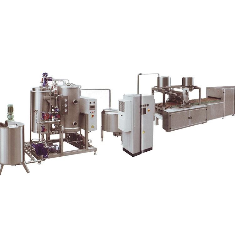 Marshmallow candy machine marshmallow candy making machine for factory
