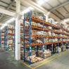 Buy cheap Wood Factory Pallet Racking 5000 Kg from wholesalers