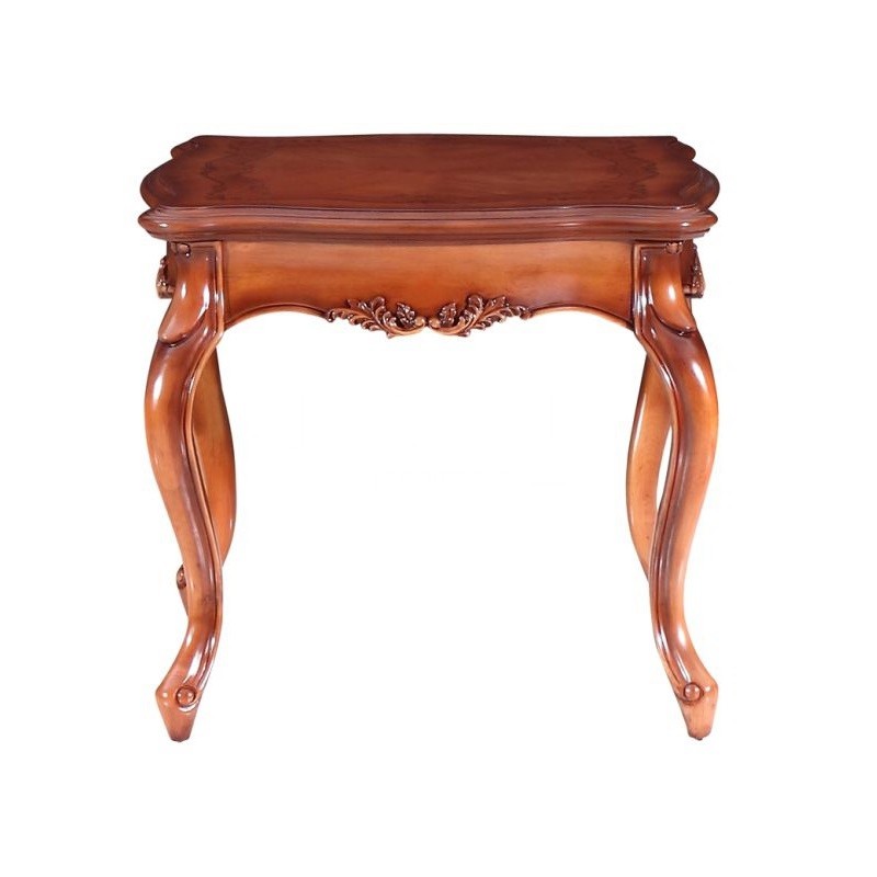 Vintage End Coffee Table Fancy Living Room Corner Design Table LS-A313J-3