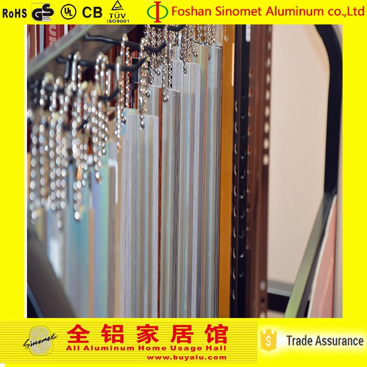Professional External Corner Tile Trim Wood Grain Aluminum Extrusion Tile Tirm