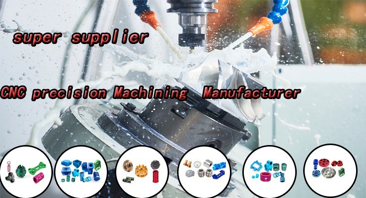 custom cnc milling parts