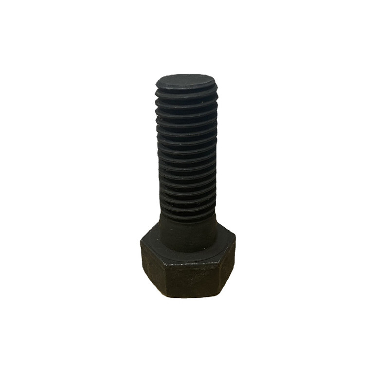 M14*M40 Stainless Steel Excavator Track Bolts DIN933 DIN934 Standard