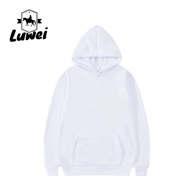 Oversize Pullover Premium Custom Heavyweight Personalised Felpe Con Cappuccio Sweatshirt String Graphic Thick Hoodie