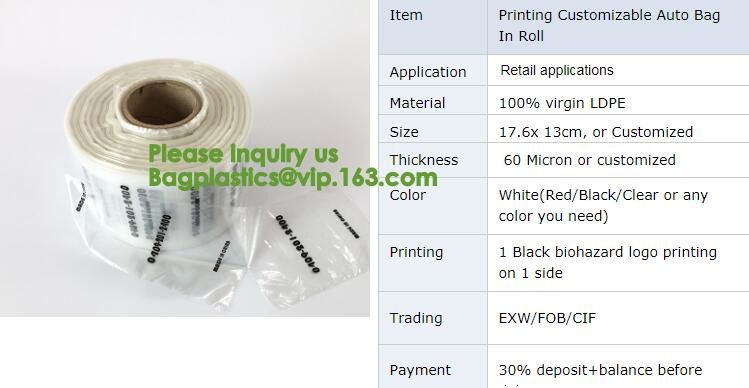 China Pre-open Perforated Bag Making Machine Manufacturers,pre-opened bags on a roll bagging material producer bagease