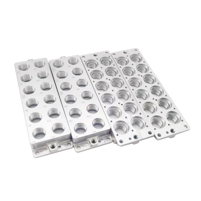 Machined Oem Aluminum Stainless Steel CNC Parts Lathe Machine Milling