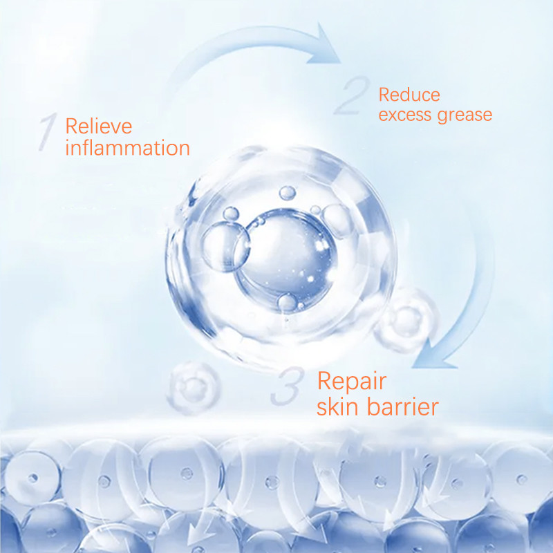 Hydrating 100ML Salicylic Acid Toner For Acne Oily Skin OEM ODM