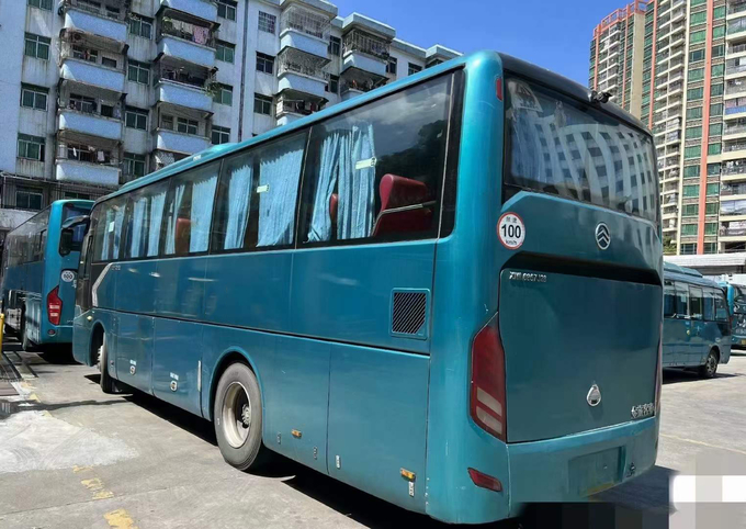 Golden Dragon Second Hand Tourist Bus 40 Seats For Transportation Needs