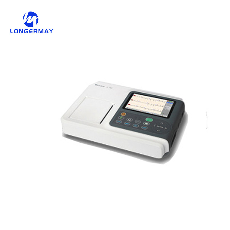 Hot Sale Ce Approved Portable Ecg Machine With Good Price