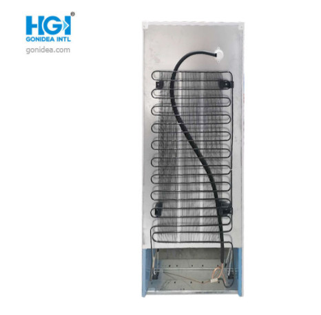 66.5in Commercial Single Door Stand Up Freezer 10 Cubic Feet Anti Mildew