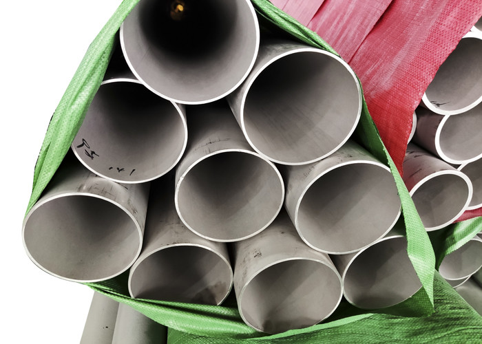 TP304 Seamless Stainless Pipe 0.6mm For Auto Parts And Ship Parts