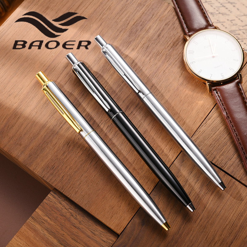 Heat Sensitive Erasable Ink Pen Customizable Laser Logo for Advertising and Gifts