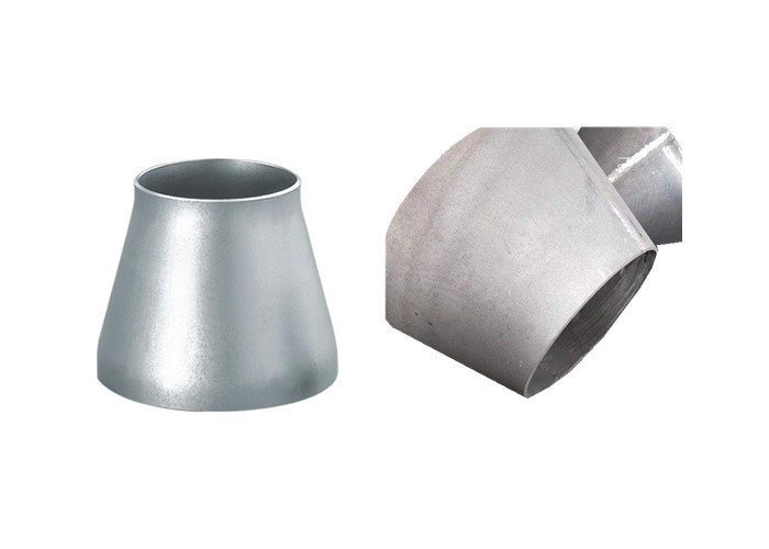 Hot Dip Galvanized Concentric Reducer 4 X 2 Inch ASTM A234 WPB ASME B16.9