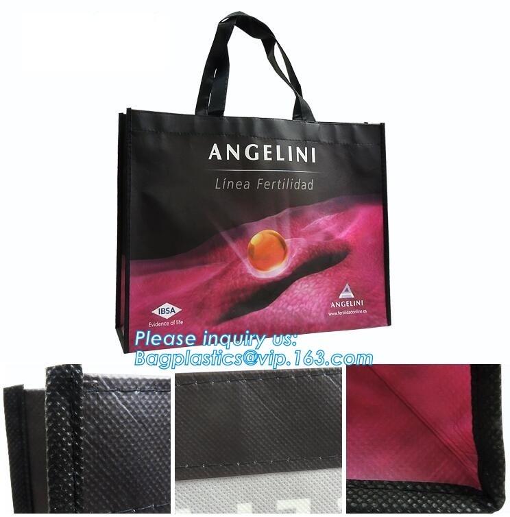 Classical non woven bag sando bags printable, New Products High Quality PP Non Woven Bag for Shopping, bagease, pack, pa