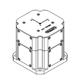 Model F70HA High Accury Single-axis Fiber Optic Gyroscope With 0.05 °/hr Bias Drift