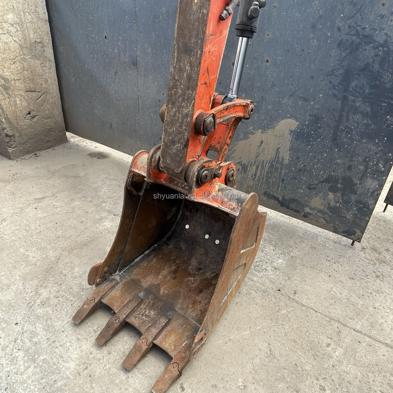 Used Japan Excavator Kubota KX163 With Original Color And Original Hydraulic Cylinder