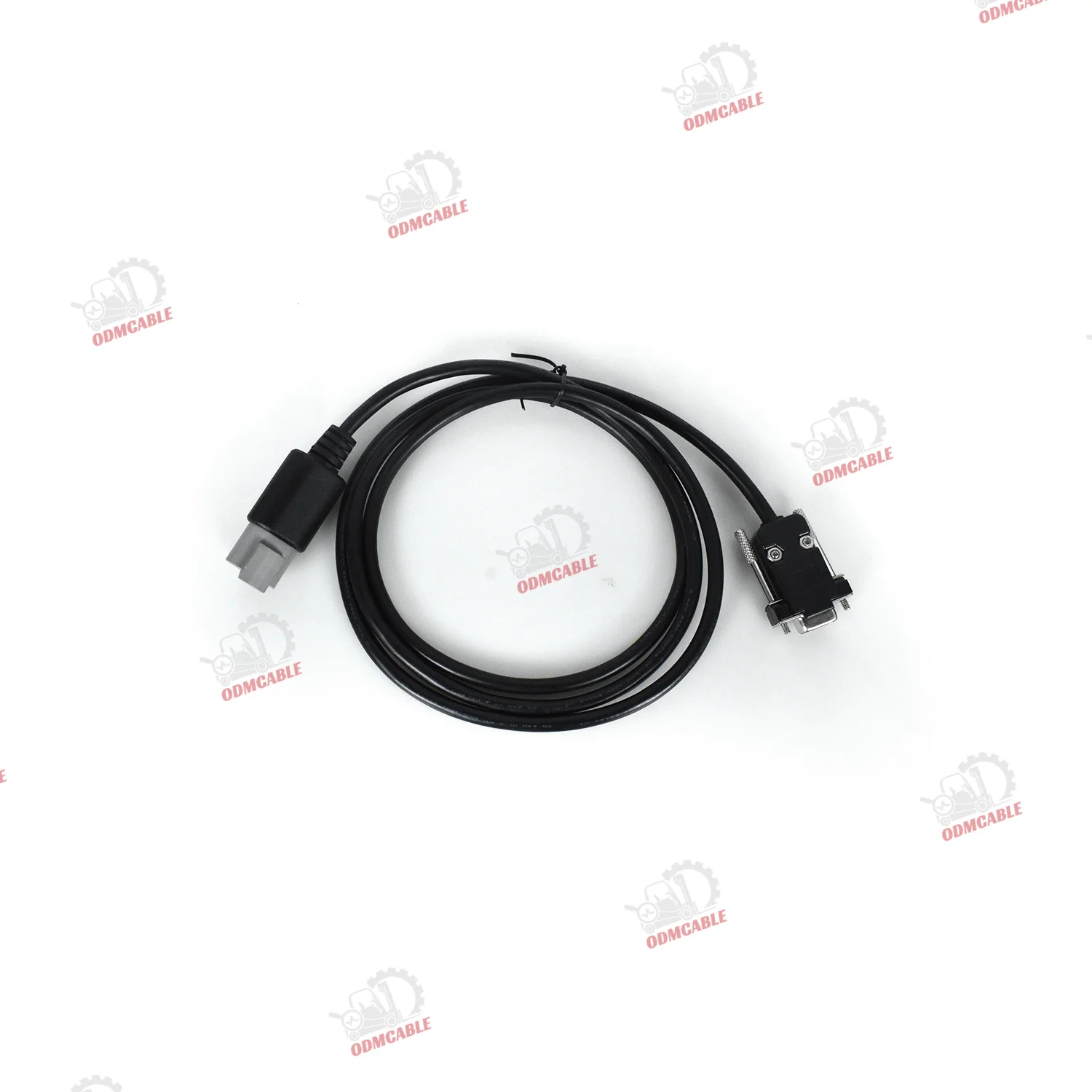 For Yale Hyster Pc Service Tool Ifak Can Usb Interface Diagnosis Tool For Hyster Yale Auto Forklift Truck Diagnosis+CF54