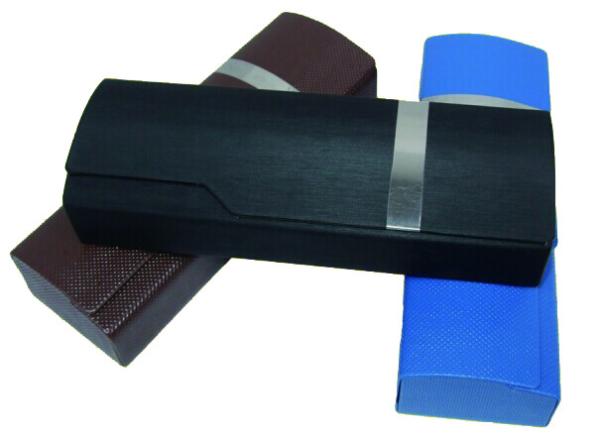 Quality fashion hand made hard eyewear carrying cases for wholesale for sale