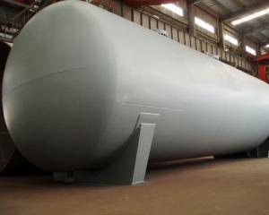 Buy cheap Big Capacity Stainless Steel Oil Storage Tank Liquid Storage Tank 100-5000L product