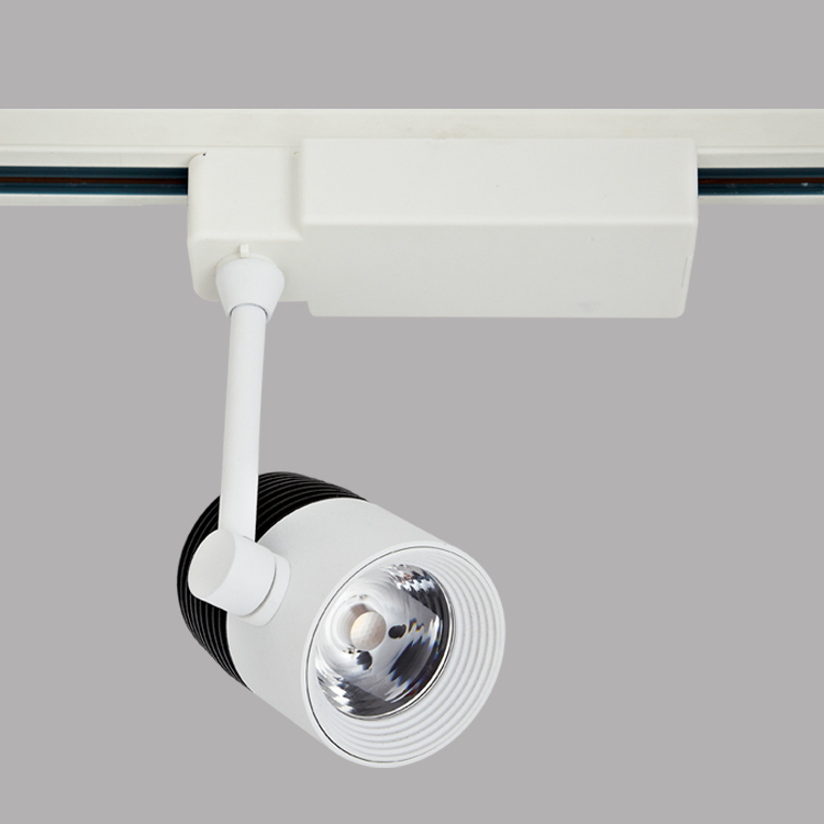 20W CREE Brand Chip DALI Dimmable of AC100-240V Led Track Light With Meanwell Driver