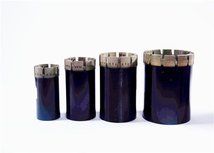 Sinocoredrill Diamond Core Bit HW Diamond Casing Shoes High Penetration Rate