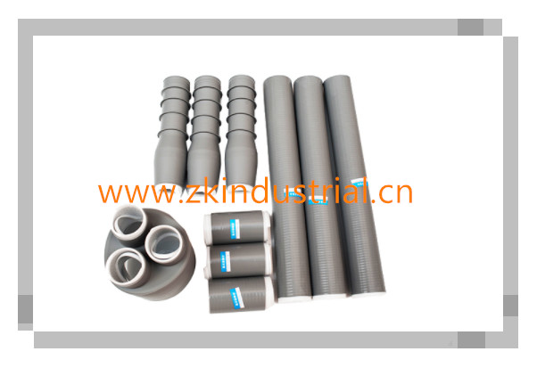 10kv Single Core Indoor Silicone Cable Termination For Power Industry