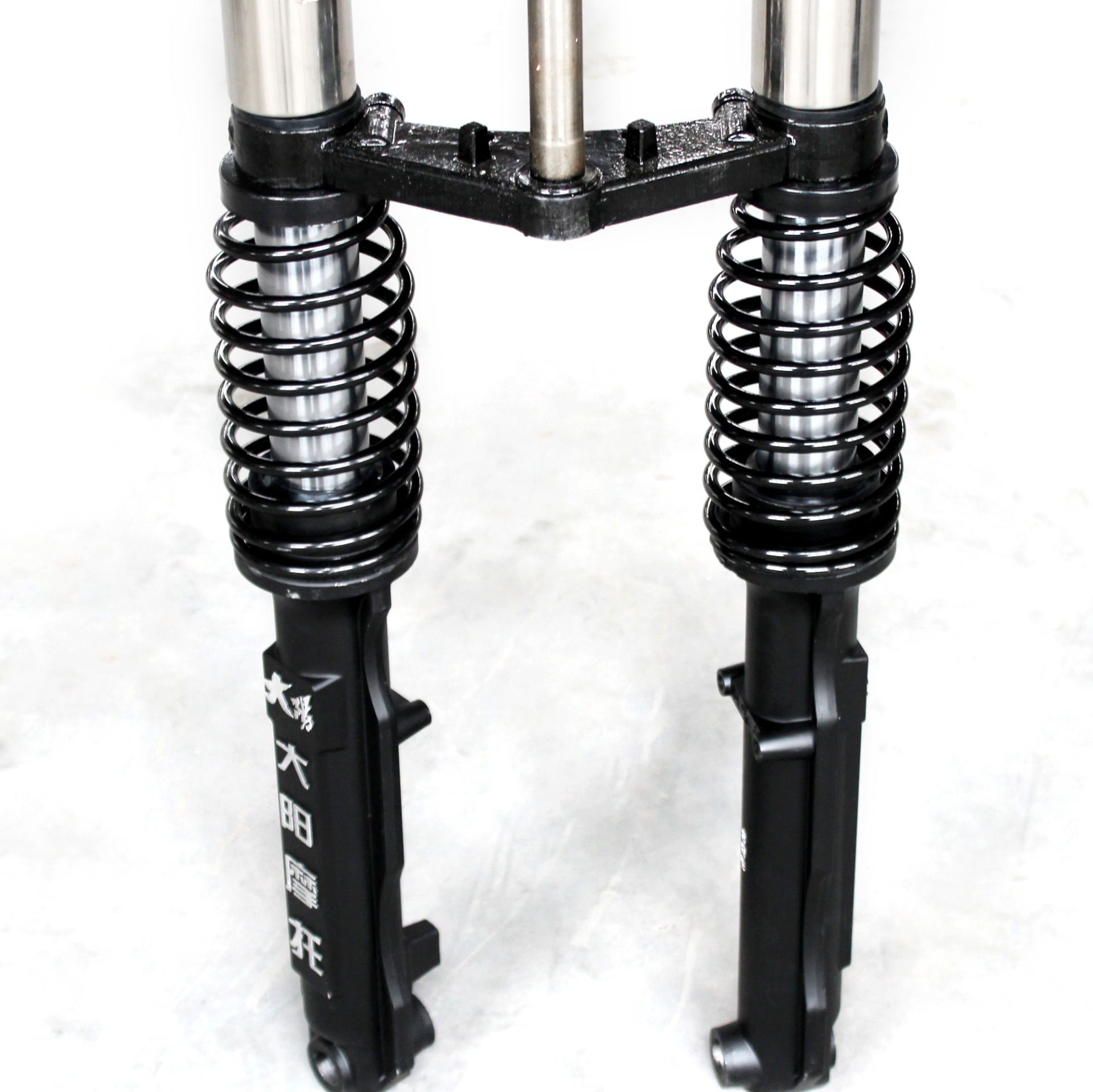50 North Prince Hydraulic Front Shock Absorber Durable and for Chinese Cargo Tricycle