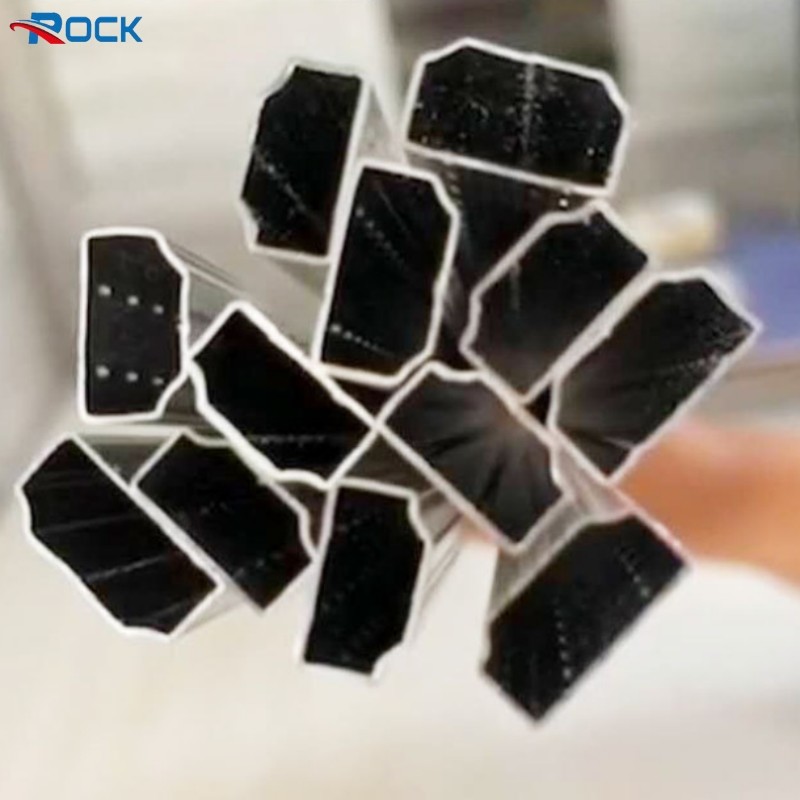 5m Anodized Silver Aluminumalloy Material Spacer Bars For Glass Panes