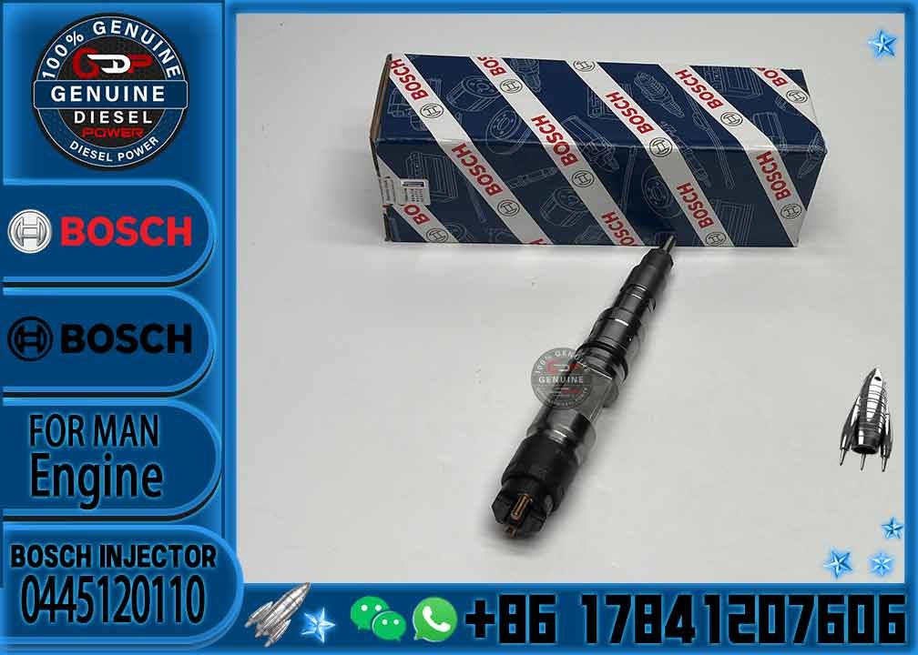 fuel injector diesel engine auto car excavator 0445120110 0445120437 0445120121 0445120106 0445120310 0445120123 inject
