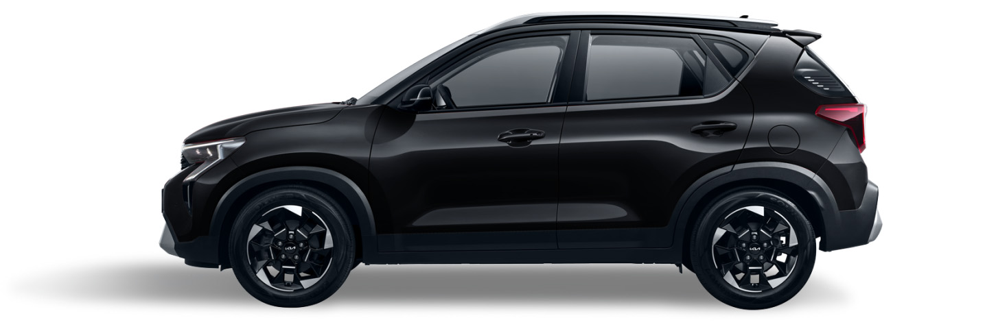 Euro VI Emission Standard Sonet Car Manufactured Small SUV with 5 Seats and Automatic Gear Box