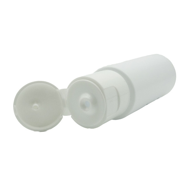 OEM Design PE Plastic Bottle For 30ML Hand Wash Packaging With Flip Cap