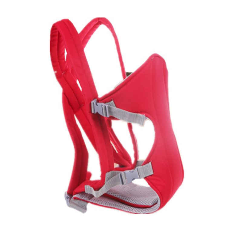 Adjustable Double Sided Stitching Ergonomic Baby Carrier