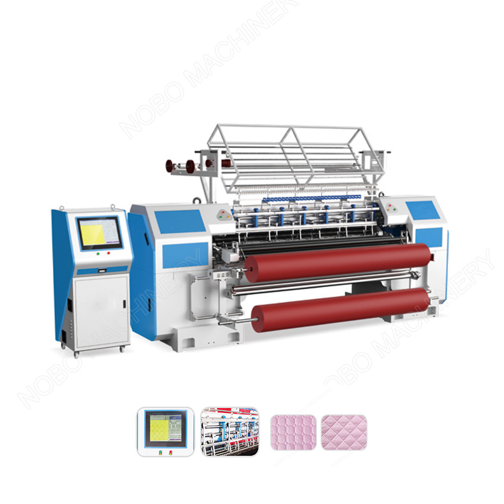Space Between Needle Rows 76.2,76 Quilting Machine Mattress Sewing Machine 4ys