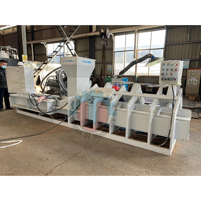 5Kg Cocopeat Block Making Baler Machine 650G Coir Pith Block Maker Pressing Machine