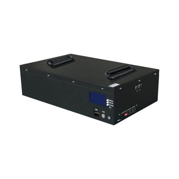 50Ah 48v Lifepo4 Golf Cart Battery For Electric Boats And Yachts With High