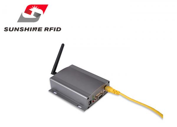 Quality Long Range UHF RFID Reader WiFi , RFID Active Reader For Parking System for sale