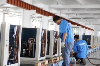 Solareast Heat Pump Ltd.