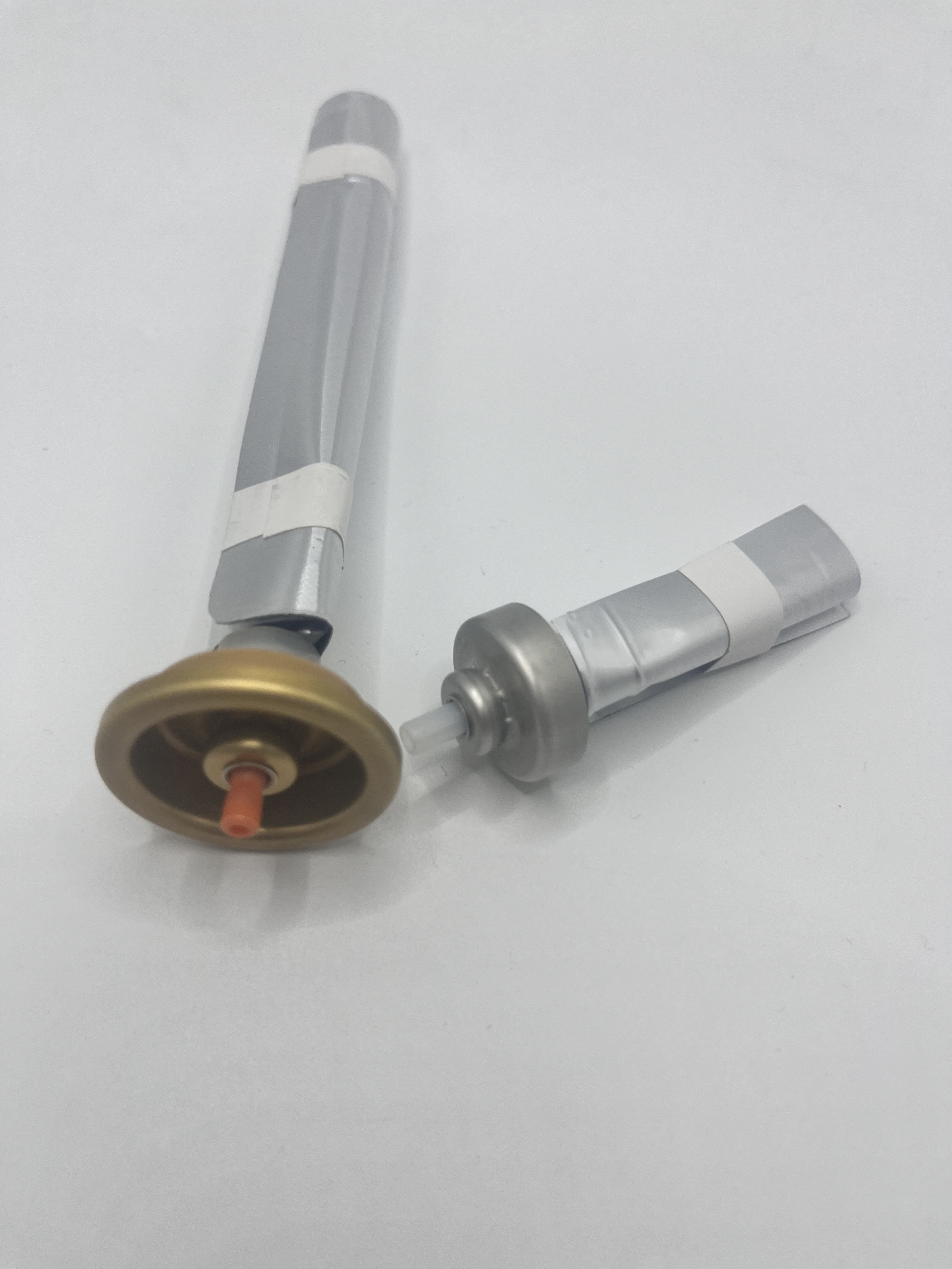 High-Quality Bag on Valve for Industrial Packaging with Advanced Leak-Proof Design