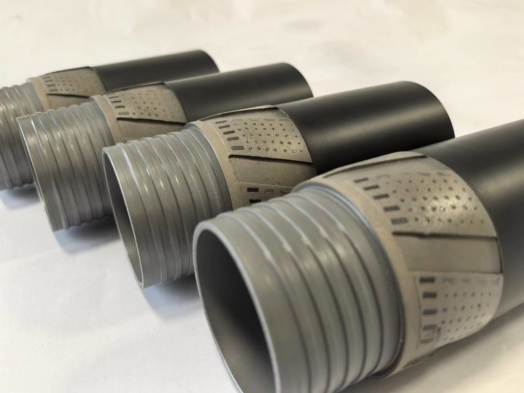 Accurate Measurement Diamond Reaming Shell For Mining Survey