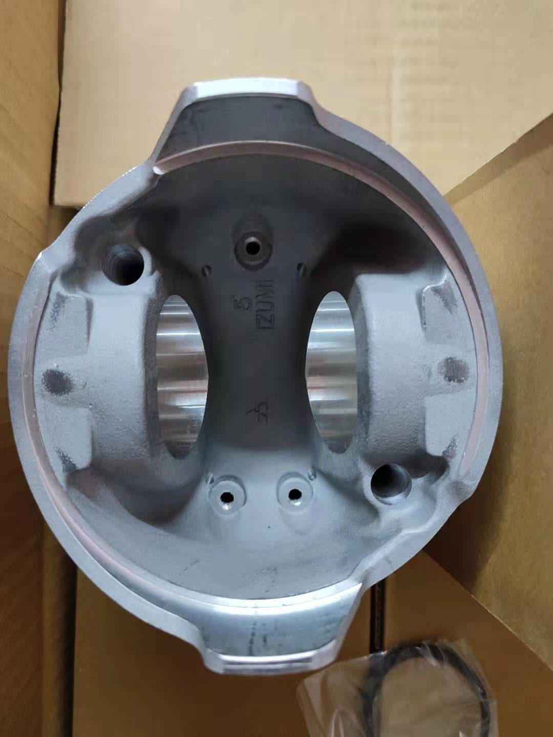S6B3 PISTON Mitsubishi Generator Engine Parts 34A17-00201 34A17-00400