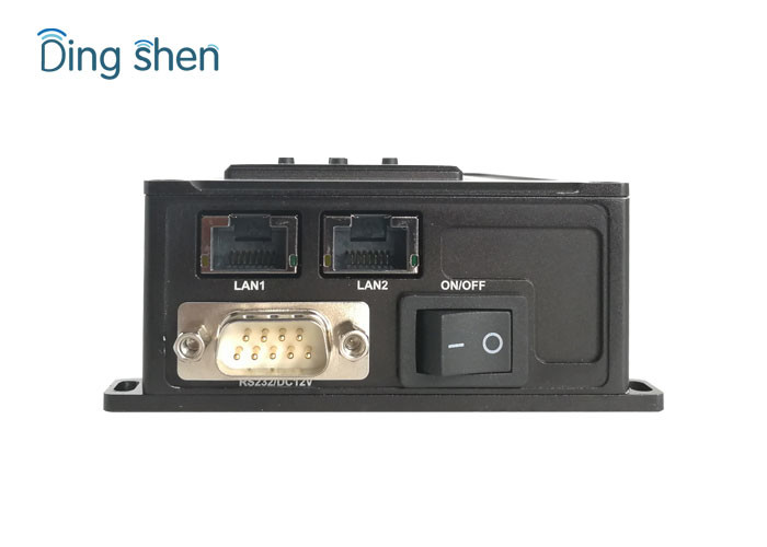 Uplink And Downlink COFDM Video Transmitter With 2W RF Power