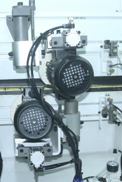 High Performance Economical 2022 New Style Edgebander Auto Corner Edge Banding Straight Edge Band Machine KLF483